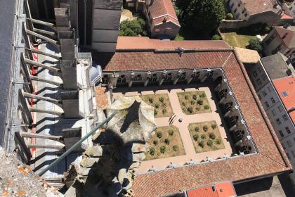 Cathédrale Saint Etienne - Toul