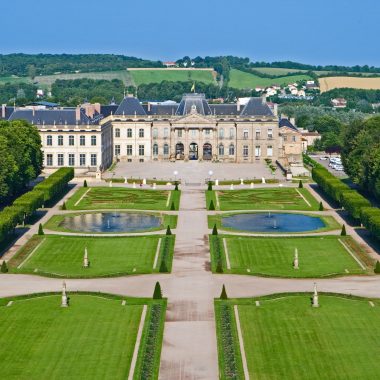 Château de Lunéville