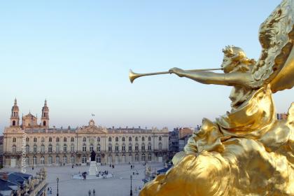 Place Stanislas-Nancy