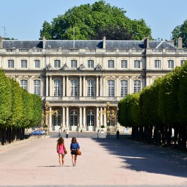 palais du Gouvernement