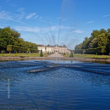 Château de Lunéville