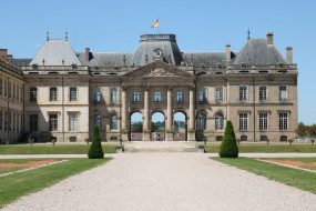 Château de Lunéville