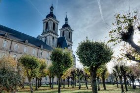 Abbaye des Prémontrés- Pont-à-Mousson