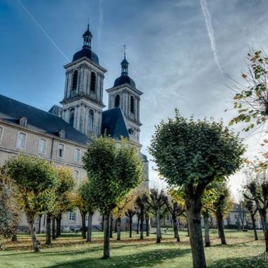 Abbaye des Prémontrés- Pont-à-Mousson