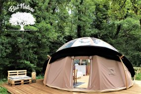 hébergement insolite