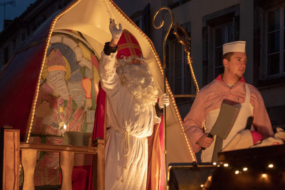 Défilé de la Saint Nicolas