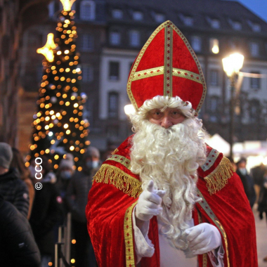 Saint Nicolas