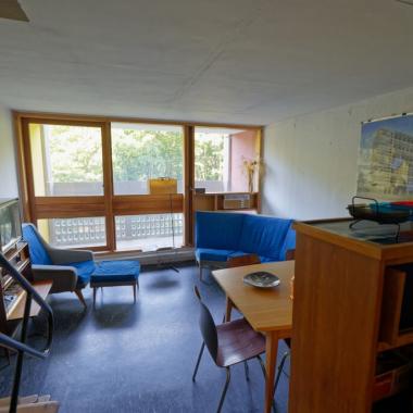 Appartement témoin Cité Radieuse