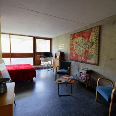 Appartement témoin Cité Radieuse