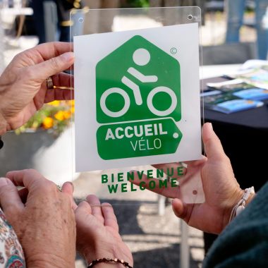 accueil vélo
