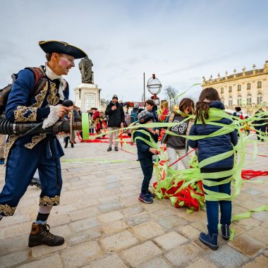 Fête de Saint Nicolas en Lorraine