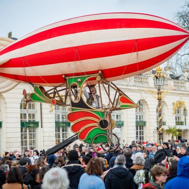 Fête de Saint Nicolas en Lorraine
