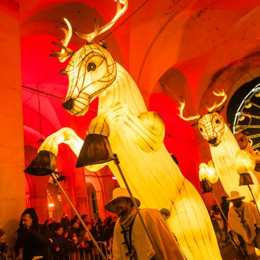 Fête de Saint Nicolas en Lorraine