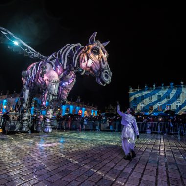 Fête de Saint Nicolas en Lorraine