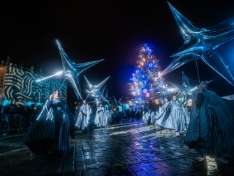 Fête de Saint Nicolas Nancy