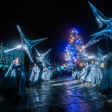 Fête de Saint Nicolas Nancy