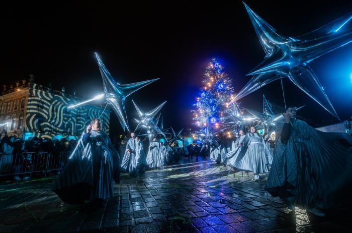 Fête de Saint Nicolas Nancy
