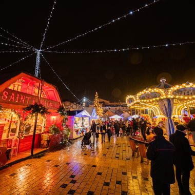 Fête de Saint Nicolas à Nancy