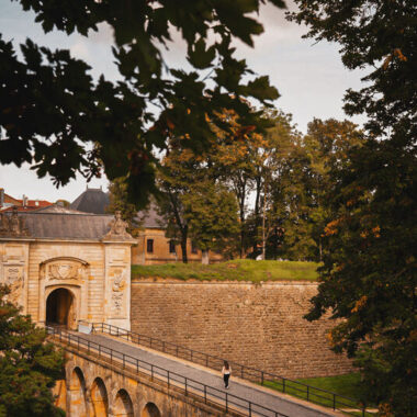 fortifications de Longwy