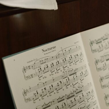 partition de musique