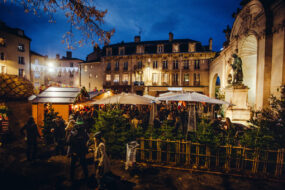 Village gourmand Place Vaudémont