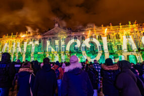 mapping saint Nicolas place Stanislas