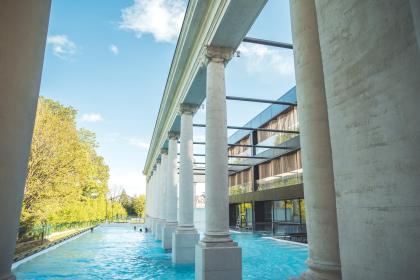 spa à Nancy Thermal