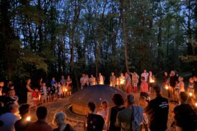 Visite nocturne Villey le Sec