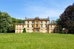 château de Moncel à Jarny