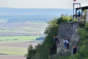 parcours aventure_fort pélissier_Bainville sur Madon