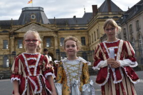 Location de costumes d'époque