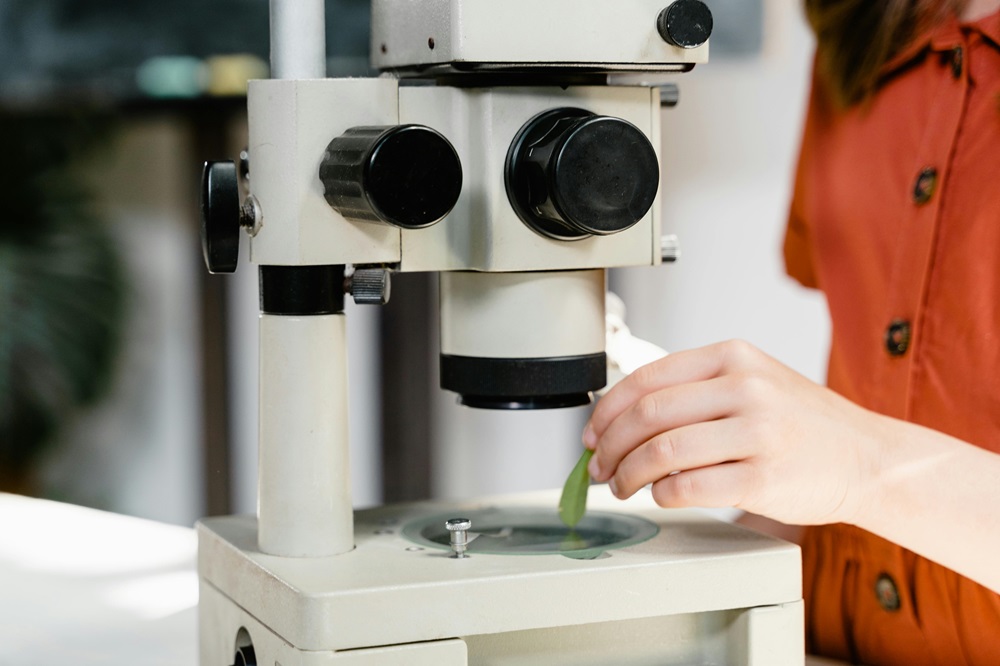 animation microscope