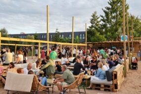 Ambiance Plage des 2 rives