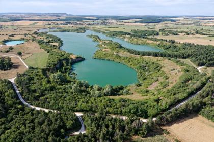 Effondrements salins Haraucourt